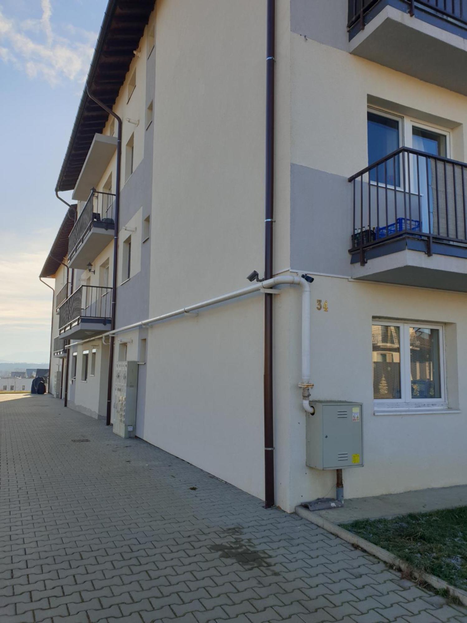 Collot Residence Σίμπιου Εξωτερικό φωτογραφία